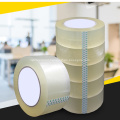 Parcel adhesive sealing tape roll